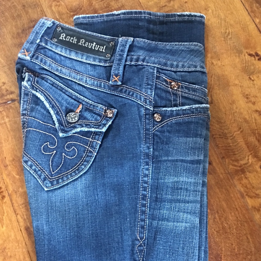 Rock Revival Jeans